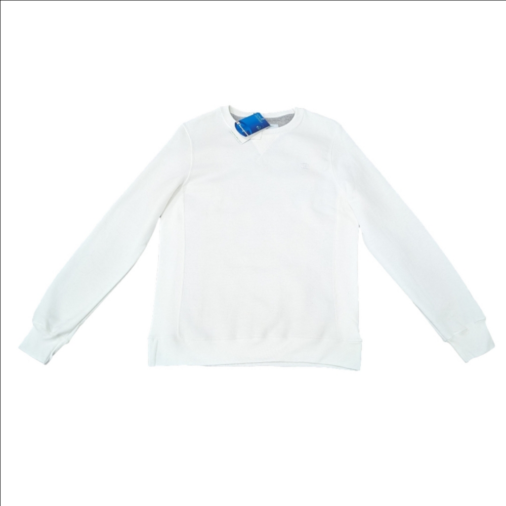 NWT Champion Eco Authentic Fleece Crew Neck Sweatshirt